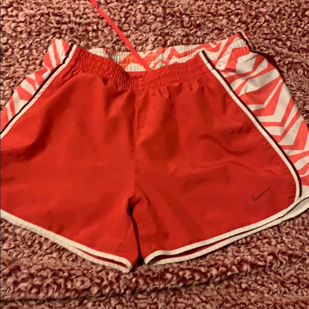 Nike dry fit shorts